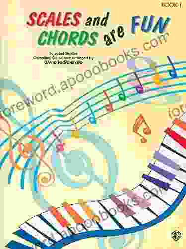 Scales And Chords Are Fun / 1 (Hirschberg Fun Series)