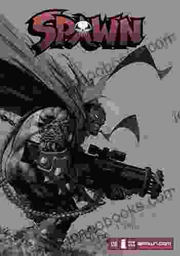 Spawn #138 Drac Von Stoller