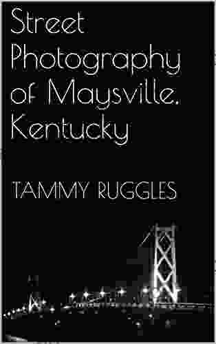 Street Photography Of Maysville Kentucky