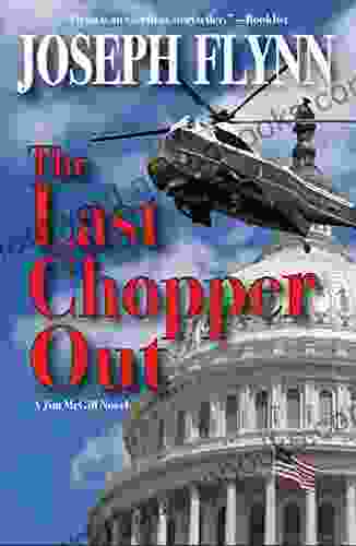 The Last Chopper Out (A Jim McGill Novel 10)