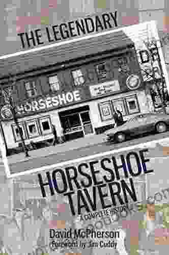 The Legendary Horseshoe Tavern: A Complete History