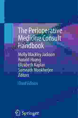 The Perioperative Medicine Consult Handbook