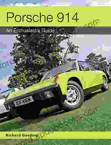 Porsche 914: An Enthusiast S Guide David Lummus