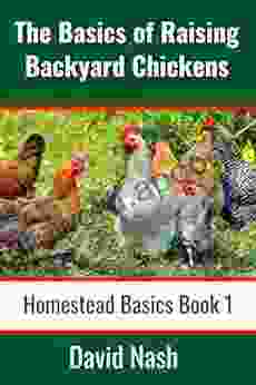 The Basics of Raising Backyard Chickens: Beginner s Guide to Selling Eggs Raising Feeding and Butchering Chickens (Homestead Basics 1)