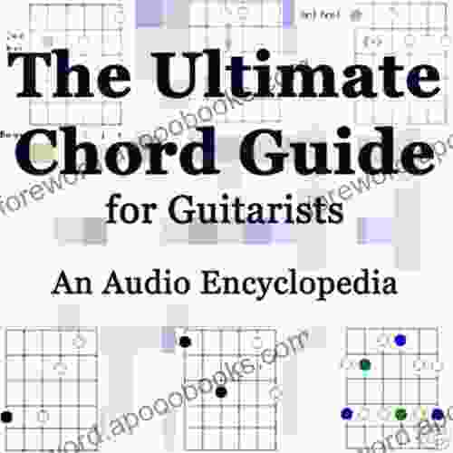 The Ultimate Chord Guide Harmony On The Guitar Made Clear