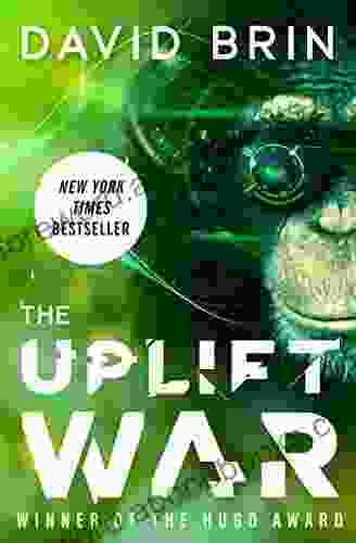 The Uplift War (The Uplift Saga 3)