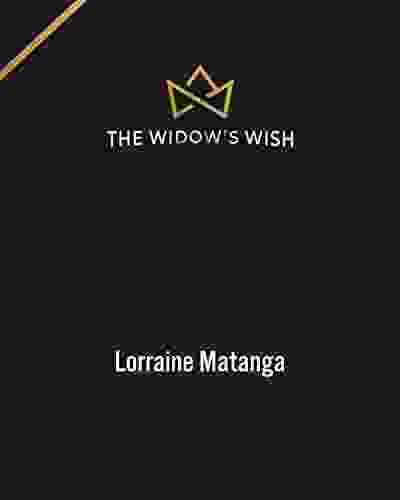 The Widow s Wish Larry Sandberg