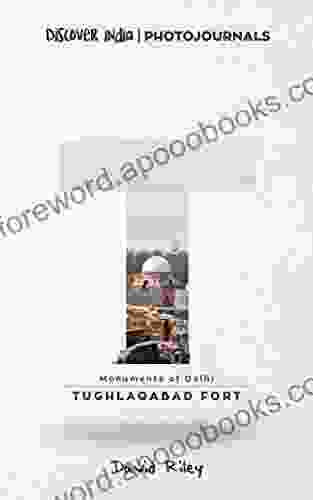 Tughlaqabad Fort: Discover India Photojournals (Monuments of Delhi 4)