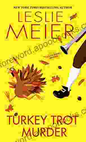 Turkey Trot Murder (A Lucy Stone Mystery 24)