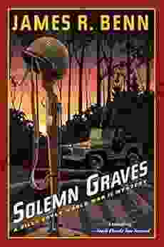 Solemn Graves (A Billy Boyle WWII Mystery 13)