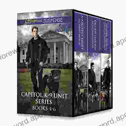 Capitol K 9 Unit 4 6: Security BreachDetecting DangerProof Of Innocence (Capitol K 9 Unit Series)