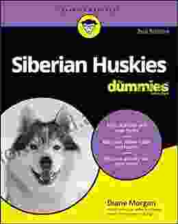 Siberian Huskies For Dummies Diane Morgan