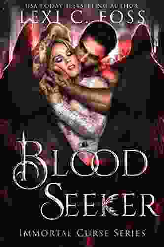 Blood Seeker (Immortal Curse 6)