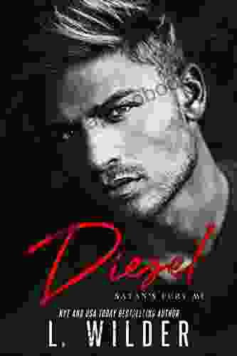 Diesel: Satan S Fury MC (Book 8)