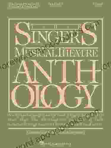 The Singer S Musical Theatre Anthology Volume 3: Tenor Only