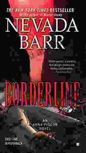 Borderline (Anna Pigeon Mysteries 15)