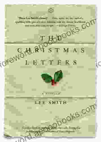 The Christmas Letters Lee Smith