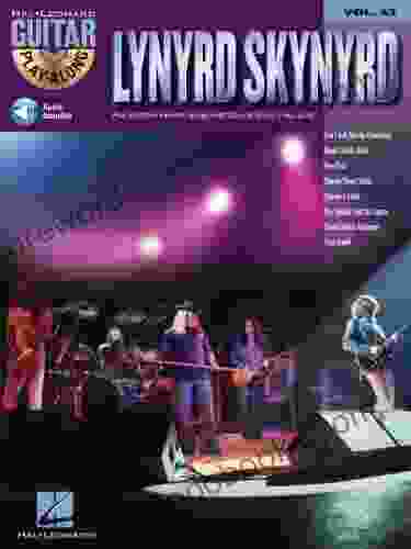 Lynyrd Skynyrd Songbook: Guitar Play Along Volume 43