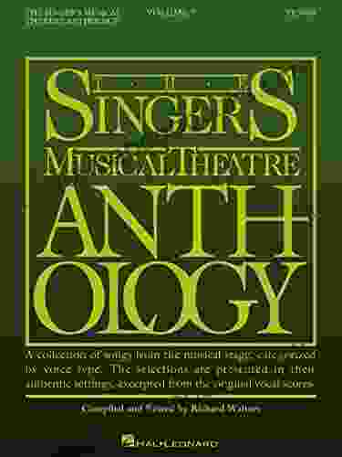 The Singer S Musical Theatre Anthology Volume 7 Tenor: Tenor