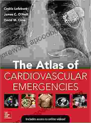 Atlas Of Cardiovascular Emergencies Hans A Adhemar