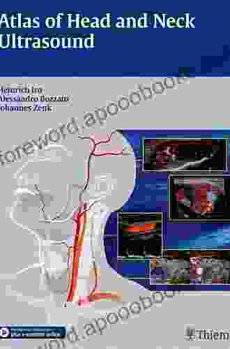 Atlas Of Head And Neck Ultrasound