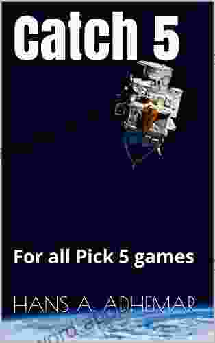 Catch 5 Lottery System: Pick 5 lottery system