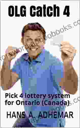 OLG Catch 4: Pick 4 lottery system for Ontario (Canada)