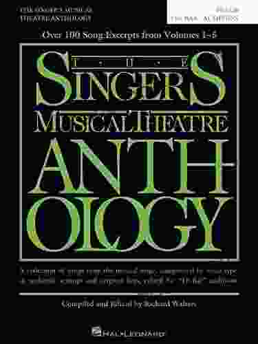 The Singer S Musical Theatre Anthology 16 Bar Audition: Tenor Edition (Singer S Musical Theatre Anthology (Songbooks))