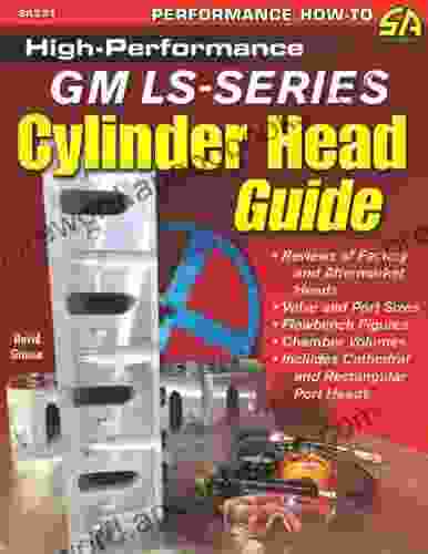 High Performance GM LS Cylinder Head Guide (S A Design)