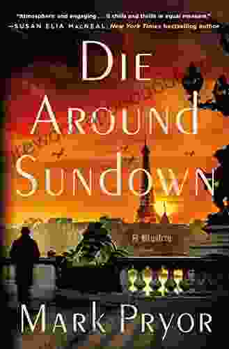 Die Around Sundown: A Mystery