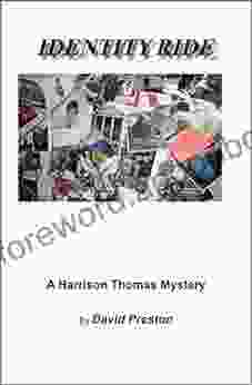 Identity Ride (The Harrison Thomas Mysteries 2)