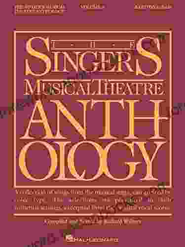 Singer S Musical Theatre Anthology Volume 5: Baritone/Bass