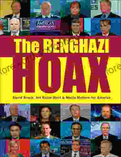 The Benghazi Hoax David Brock