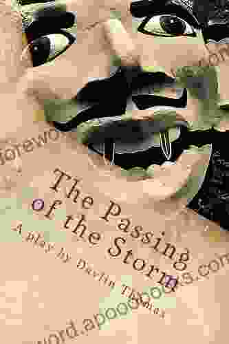 The Passing of the Storm