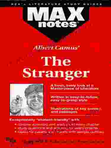 The Stranger (MAXNotes Literature Study Guides) (MAXnotes Literature Guides)