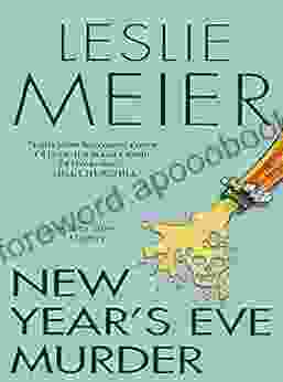 New Year S Eve Murder Leslie Meier