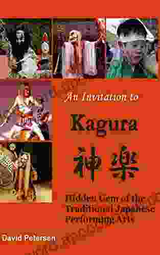 An Invitation to Kagura: Hidden Gem of the Traditional Japanese Performing Arts