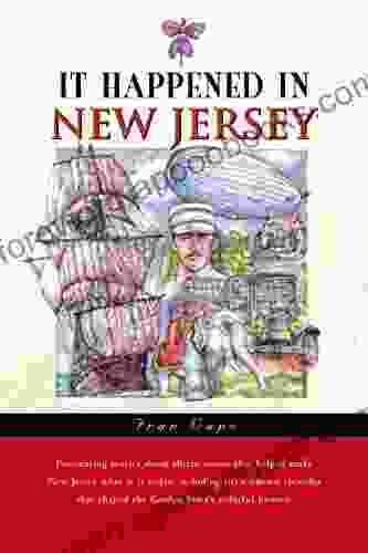 It Happened In New Jersey (It Happened In Series)