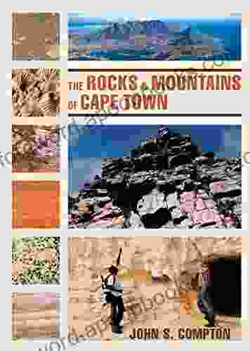 The Rocks Mountains Of Cape Town