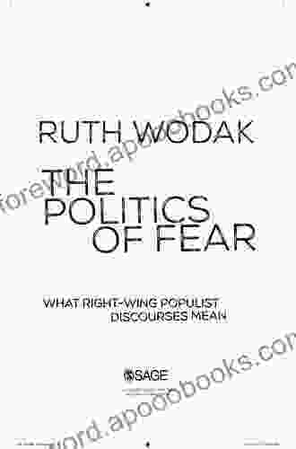 The Politics Of Fear: What Right Wing Populist Discourses Mean