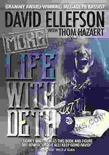 More Life With Deth David Ellefson