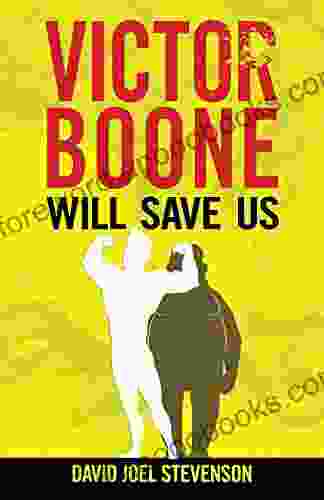 Victor Boone Will Save Us