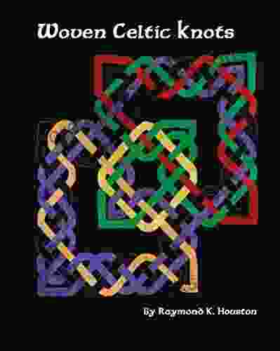 Woven Celtic Knots Rachel Mullins